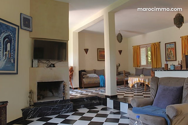 Ancienne villa pour les amoureux du vintage — 3
