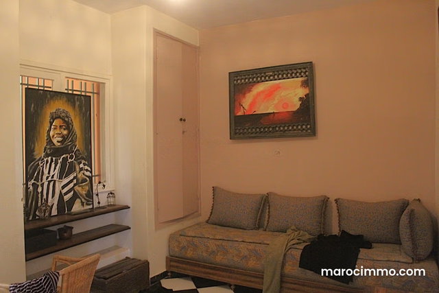 Ancienne villa pour les amoureux du vintage — 5