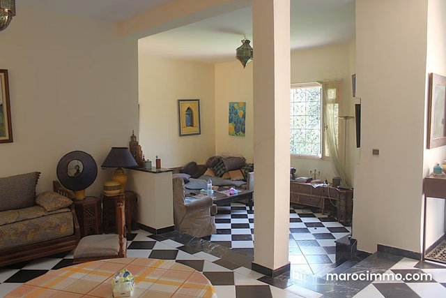 Ancienne villa pour les amoureux du vintage — 2