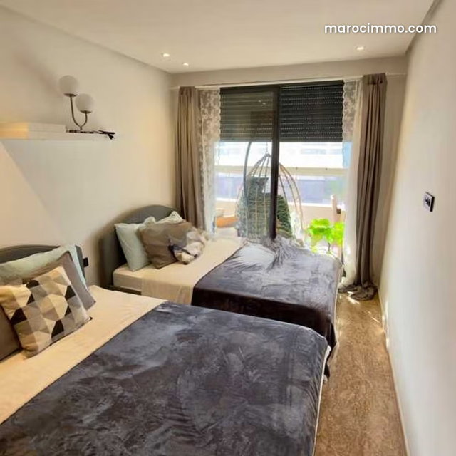 Appartement à Vendre de 146.0 m² à Dar Bouazza, Tamaris2 — 3