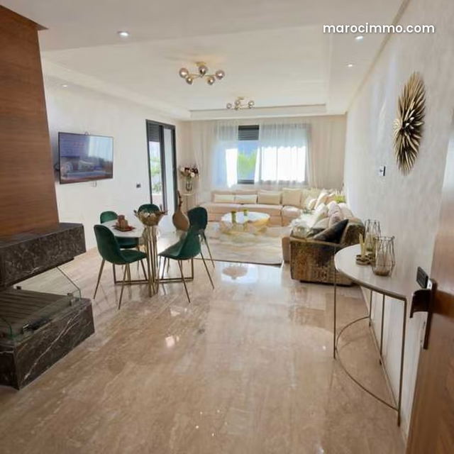 Appartement à Vendre de 146.0 m² à Dar Bouazza, Tamaris2 — Dar Bouazza