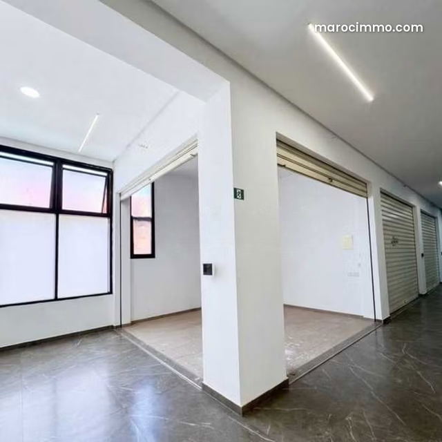 Local commercial à Louer de 16.0 m² à Nouaceur, Fadaat Al Mouhit — Nouaceur