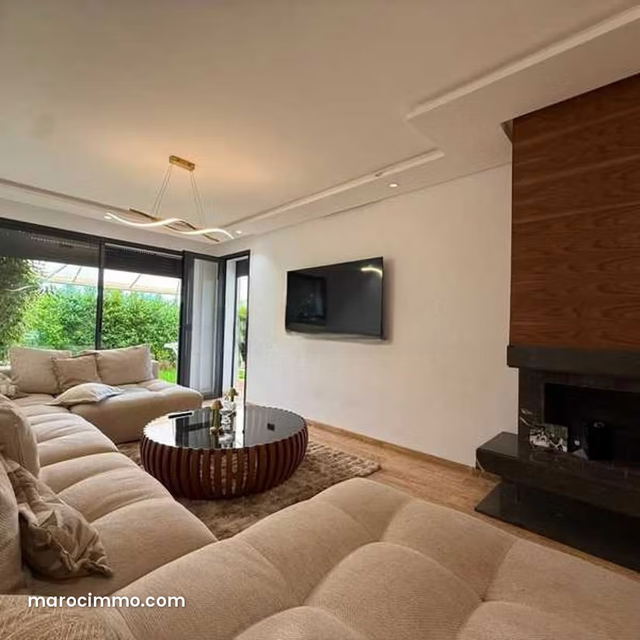 Appartement à Vendre de 243.0 m² à Nouaceur, Ouled Azzouz Bir El Houssain — Nouaceur