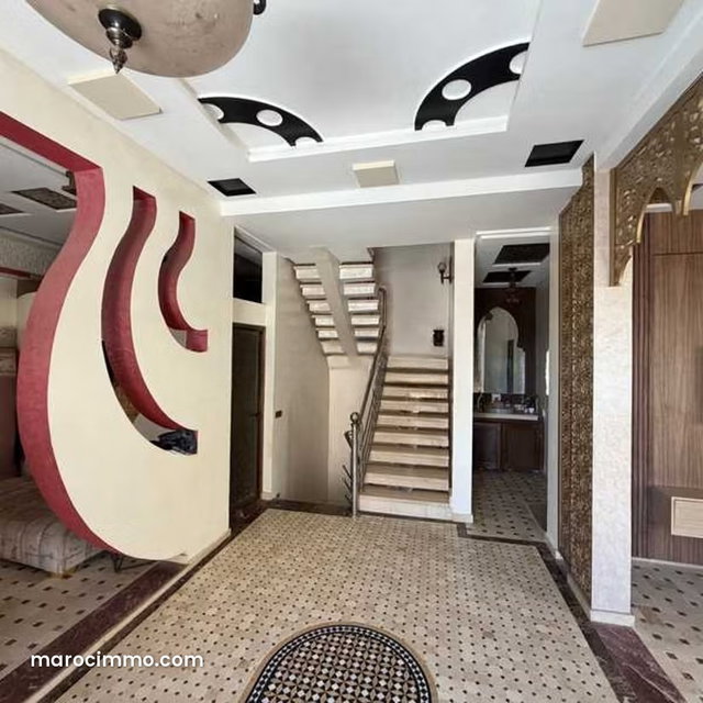 Villa à Vendre de 257.0 m² à, — 5