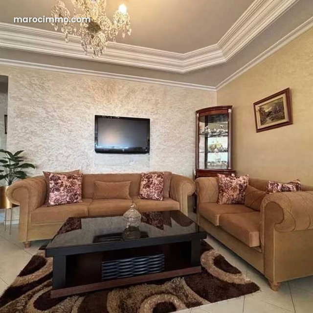 Appartement à Vendre de 197.0 m² à Casablanca, Mers Sultan — 4
