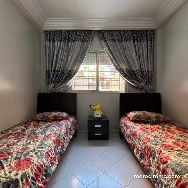 Appartement à Vendre de 197.0 m² à Casablanca, Mers Sultan — 3
