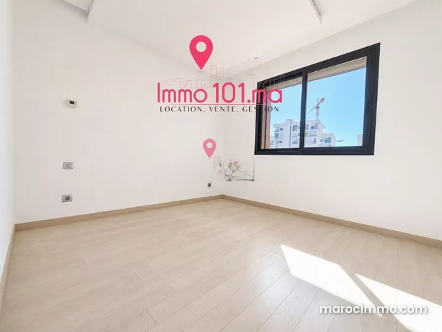 Location Appartement à Hay Riad Prestigia — 4