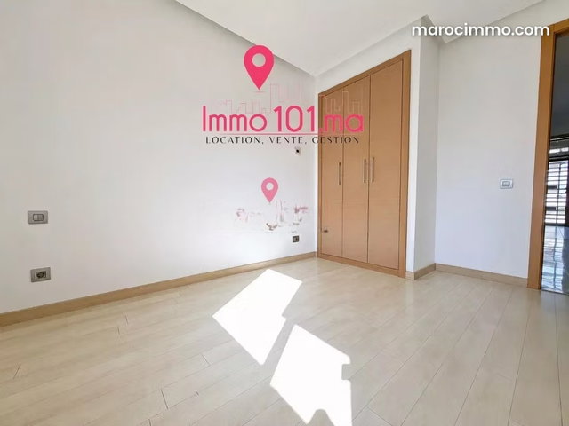 Location Appartement à Hay Riad Prestigia — 5