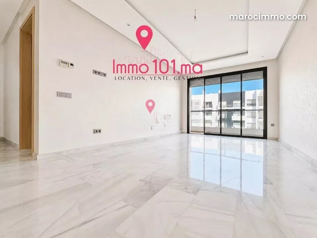 Location Appartement à Hay Riad Prestigia — 2
