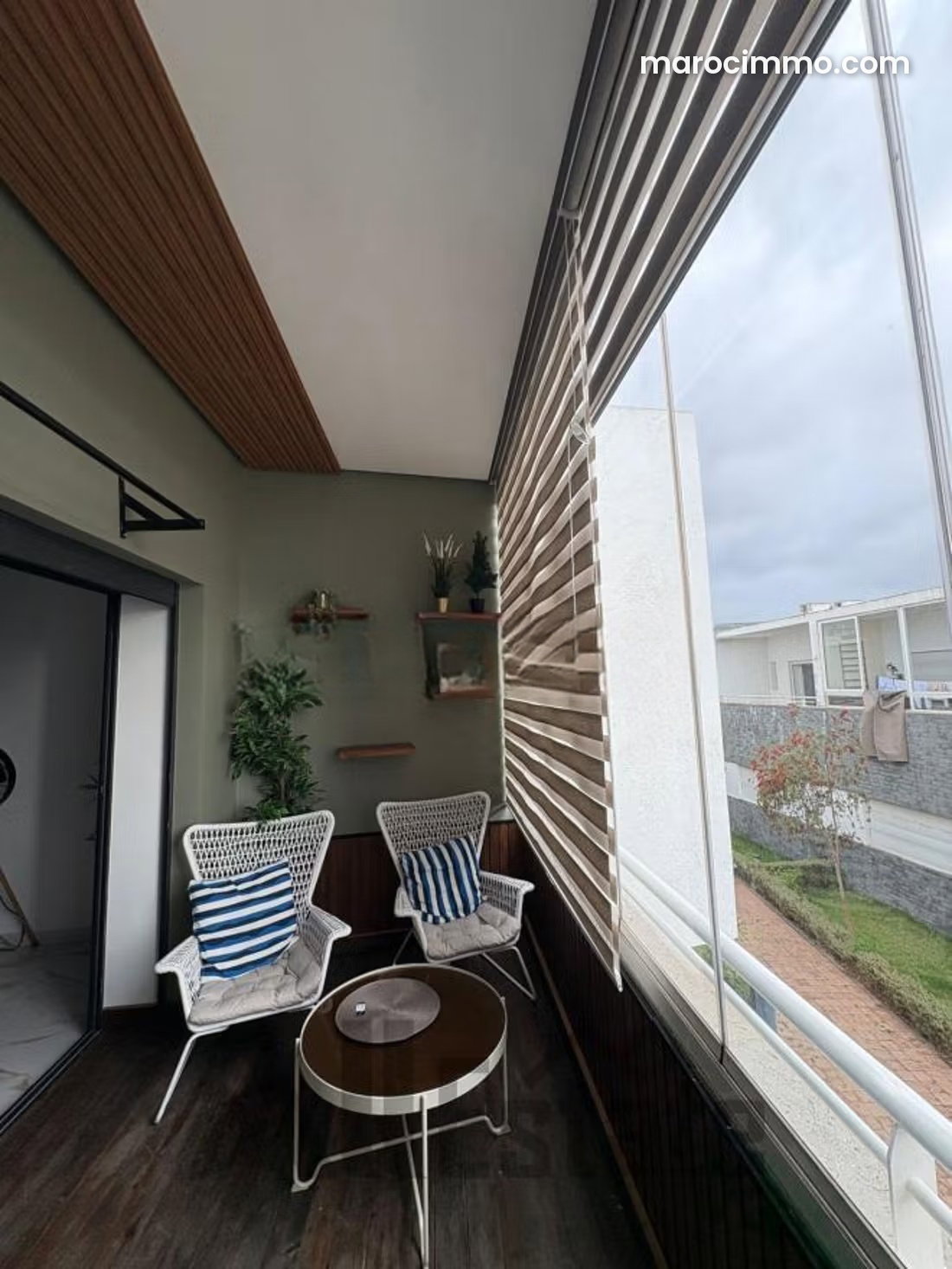 Appartement haut standing à vendre à Sidi Rahal, prêt à vivre — Sidi Rahal