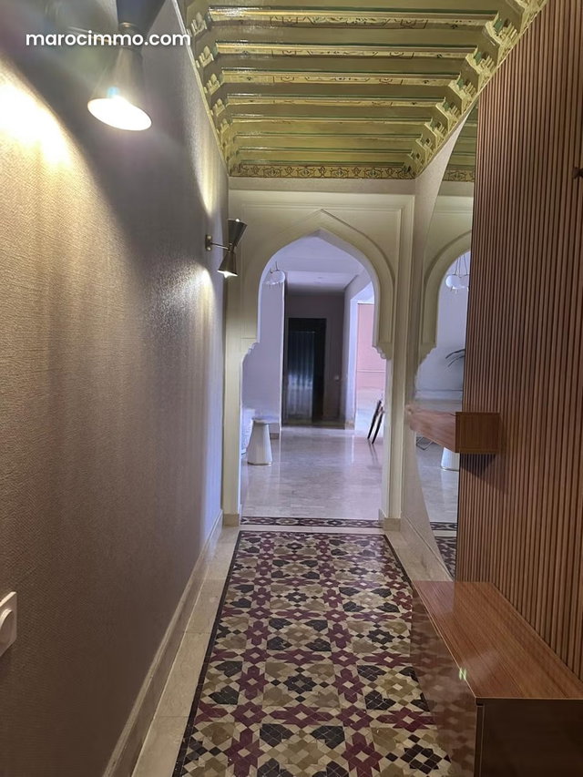 Appartement clé en main au coeur de Guéliz — 5