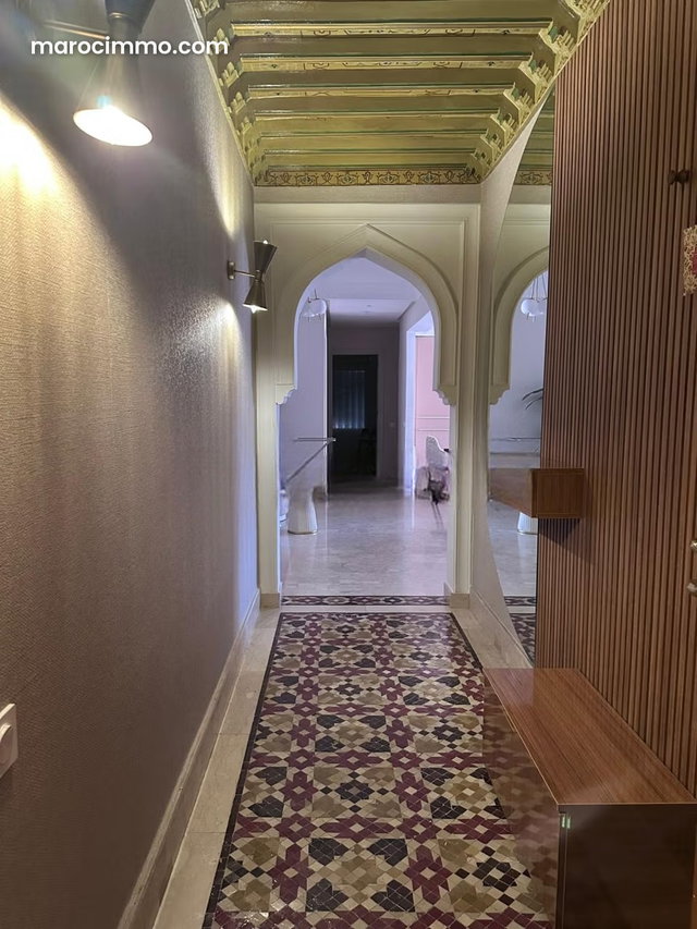Appartement clé en main au coeur de Guéliz — 4