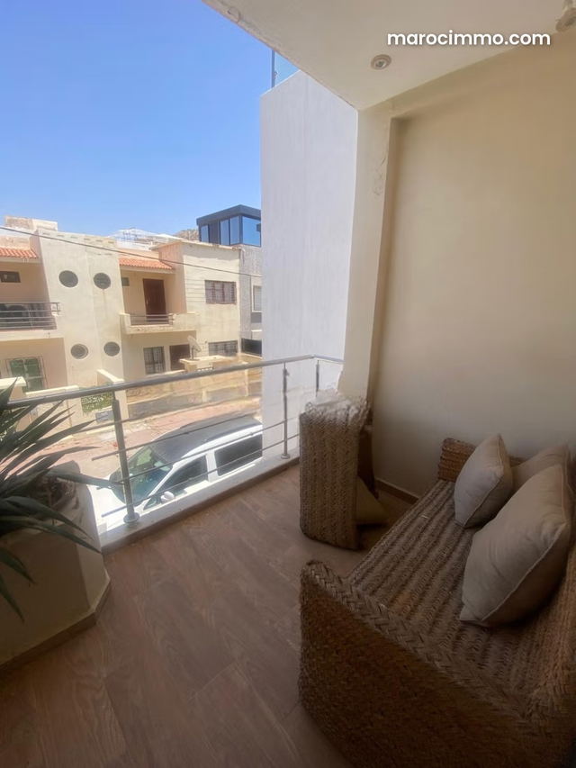 Opportunité d'investissement à Imi Ouaddar — Taghazout