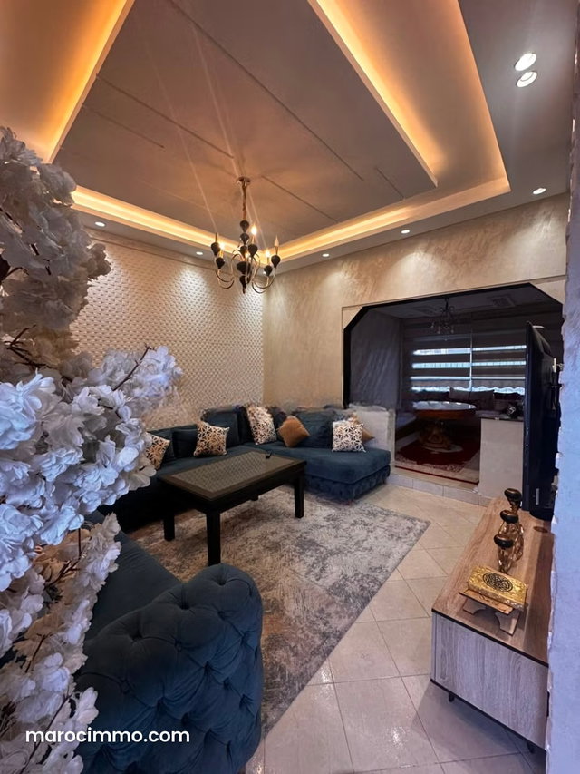 Appartement meublé à louer bd Anoual — 2