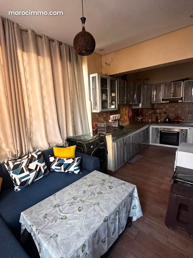 Appartement meublé à louer bd Anoual — 3