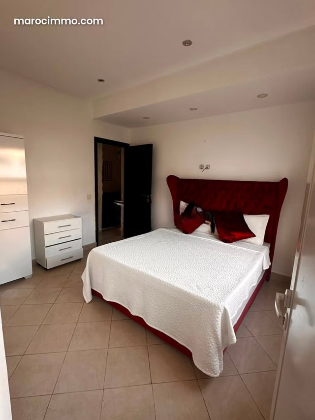 Appartement meublé à louer bd Anoual — 5