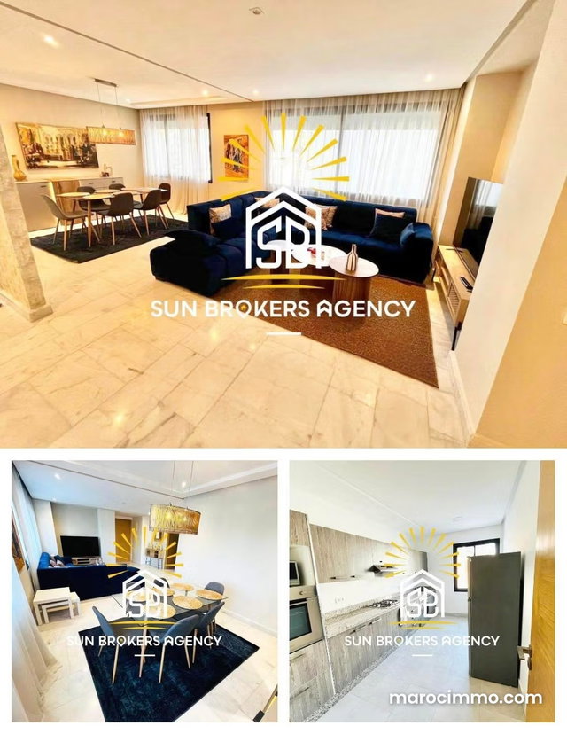 Trois joli 2 chambres palmier moderne — 4