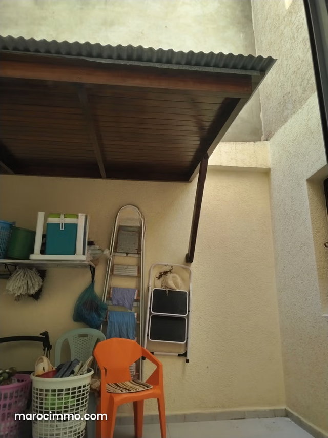 Appartement meublé et enregistré à vendre à Martil — 4