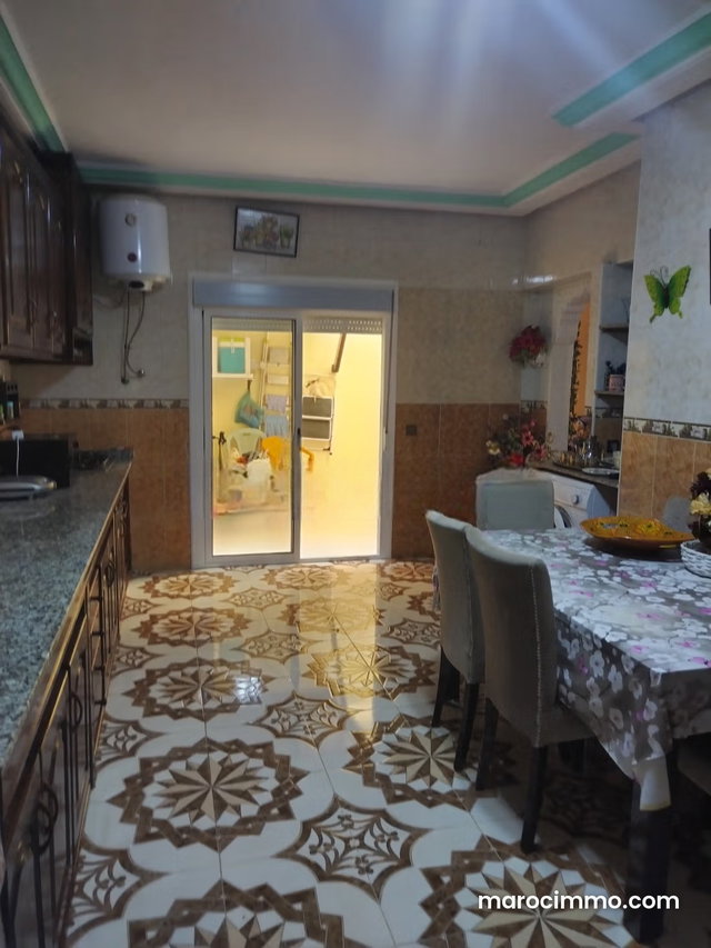 Appartement meublé et enregistré à vendre à Martil — 5