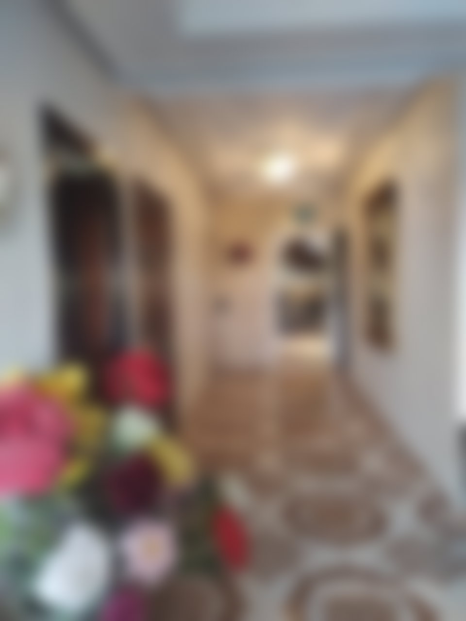 Furnished Apartment with Terrace for Sale in Martil
