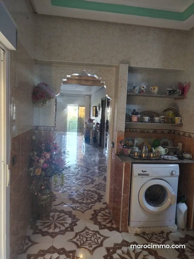 Appartement meublé et enregistré à vendre à Martil — 3