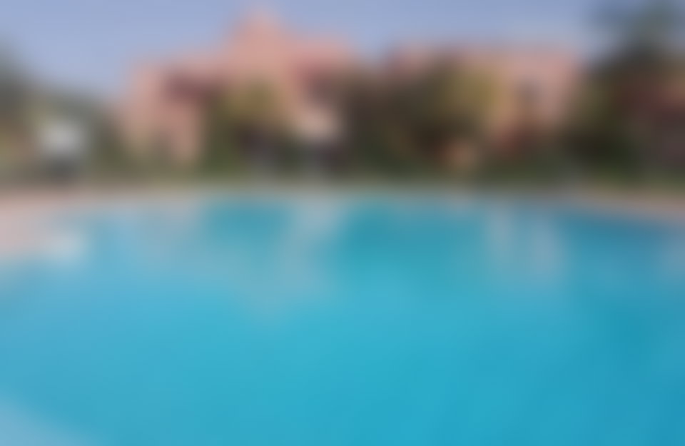 شقة مفروشة بإطلالة جبلية ومسبح للكراء بطريق فاس مراكش