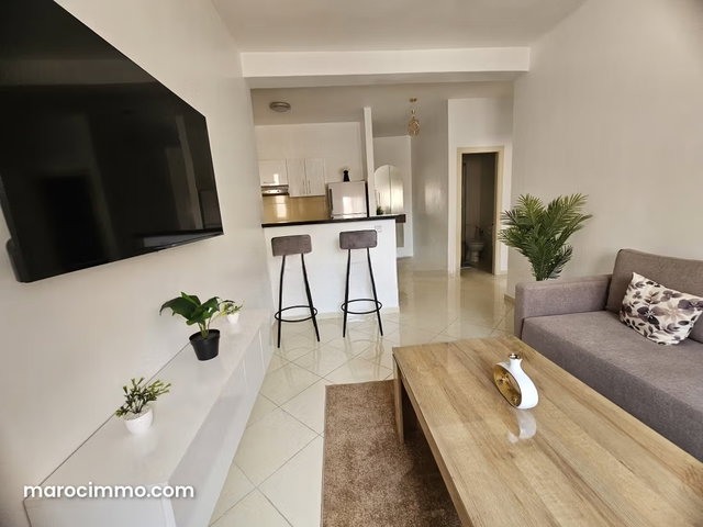 Furnished Apartment on the Road to Casa — 2