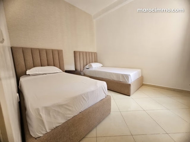 Furnished Apartment on the Road to Casa — 4