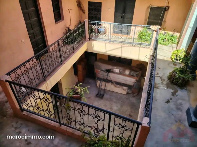 Riad d’Envergure à Rénover — Marrakech