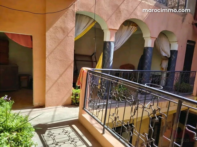 Riad d’Envergure à Rénover — 3