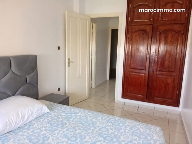 Location d'un appartement à Californie. 3 pièces. Meublé — 4