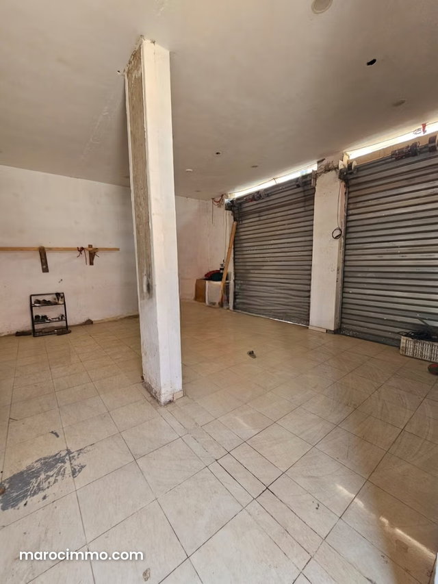 Commercial Location in Hay Mohamadi — 2