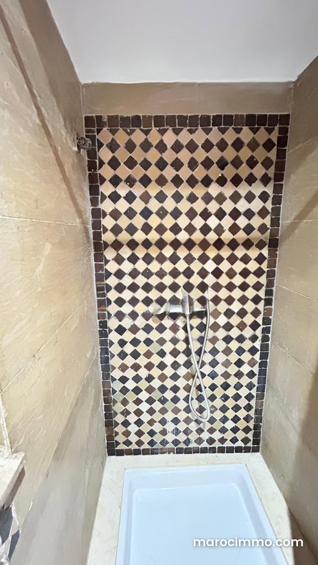 Appartement à louer dans le quartier d'hiver. 2 pièces confortables. Climatisation et piscine — 4