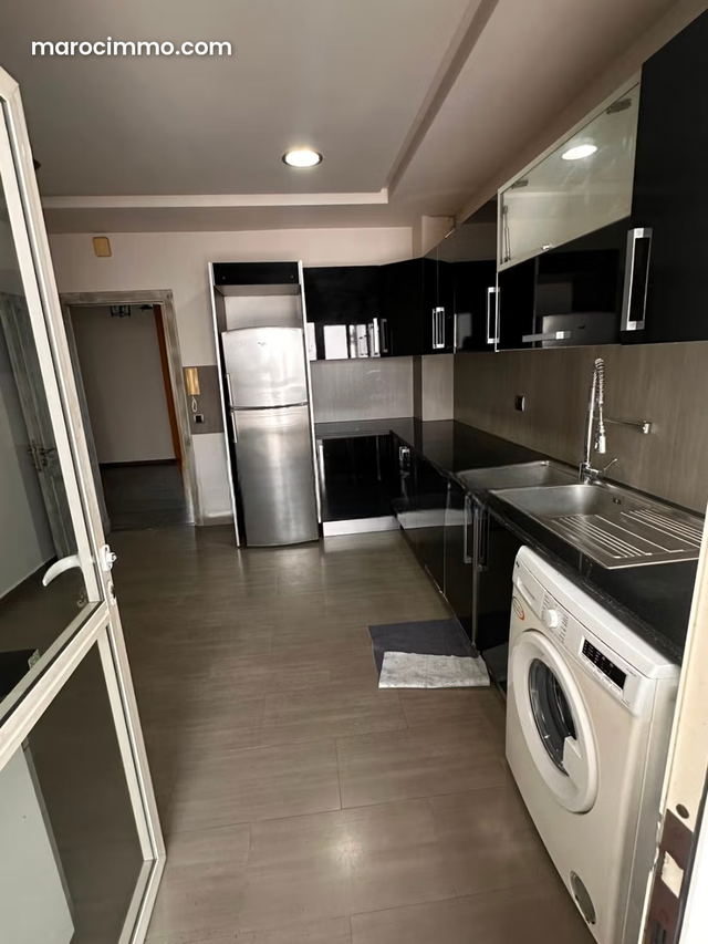 Appartement à louer Racine — Casablanca
