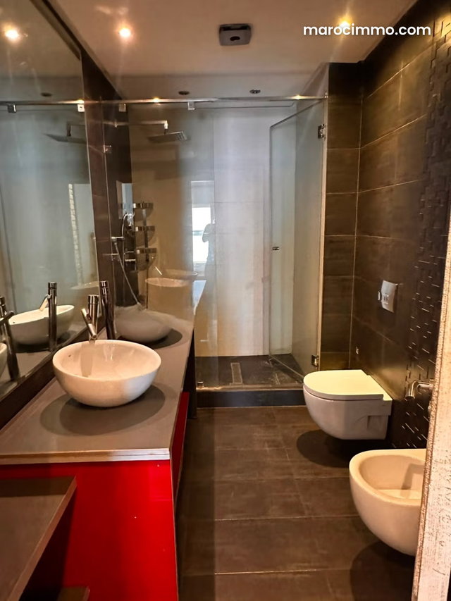 Appartement à louer Racine — 4