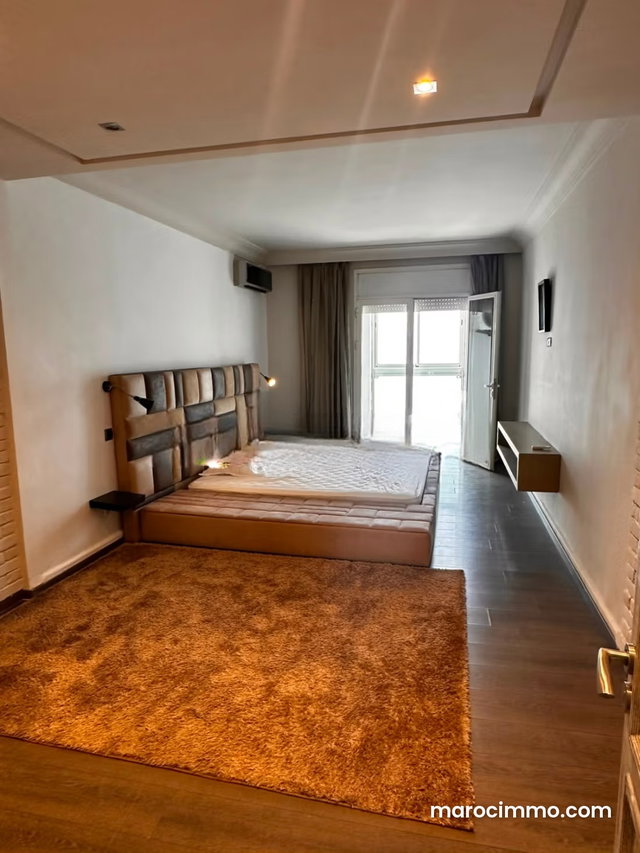 Appartement à louer Racine — 3