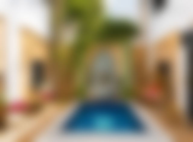 Maison avec piscine à Bab Aylan Marrakech 208 m² — Marrakech