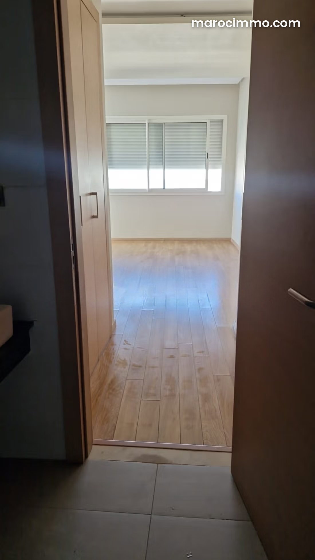 Appartement 4 chambres à louer au quartier Riyad, Rabat — Rabat
