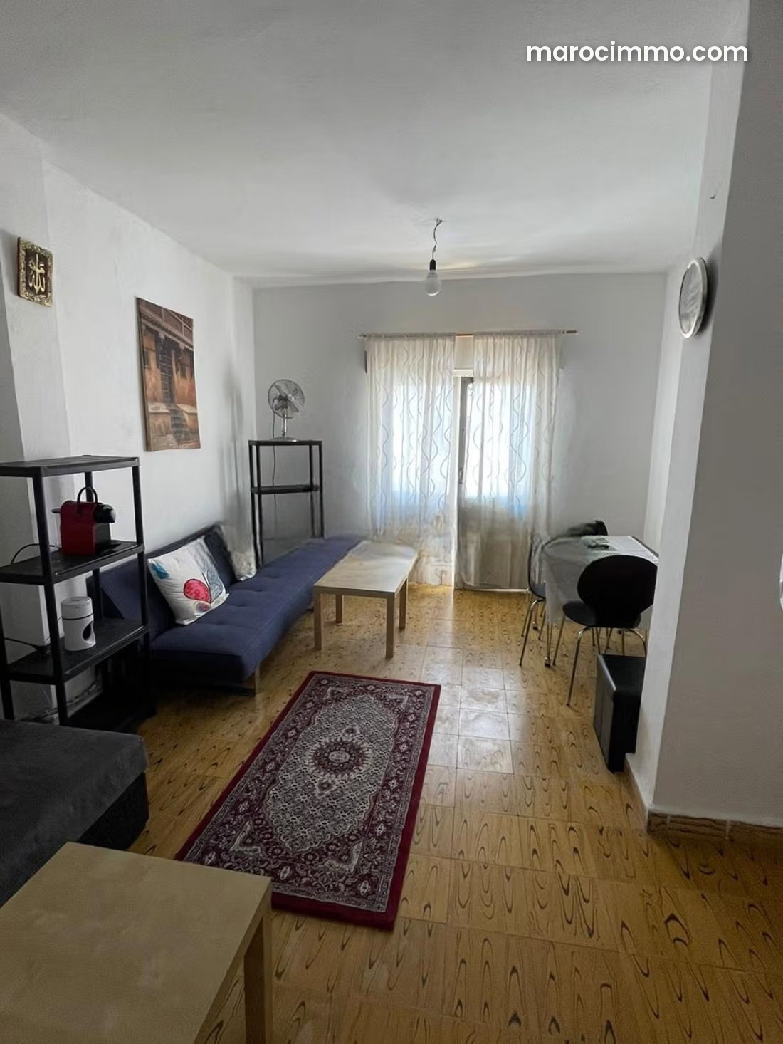 Appartement meublé en location courte durée à Martil — Martil