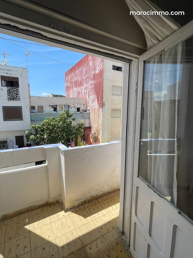 Appartement à louer quotidiennement à Martil, à 5 minutes de la plage — 4