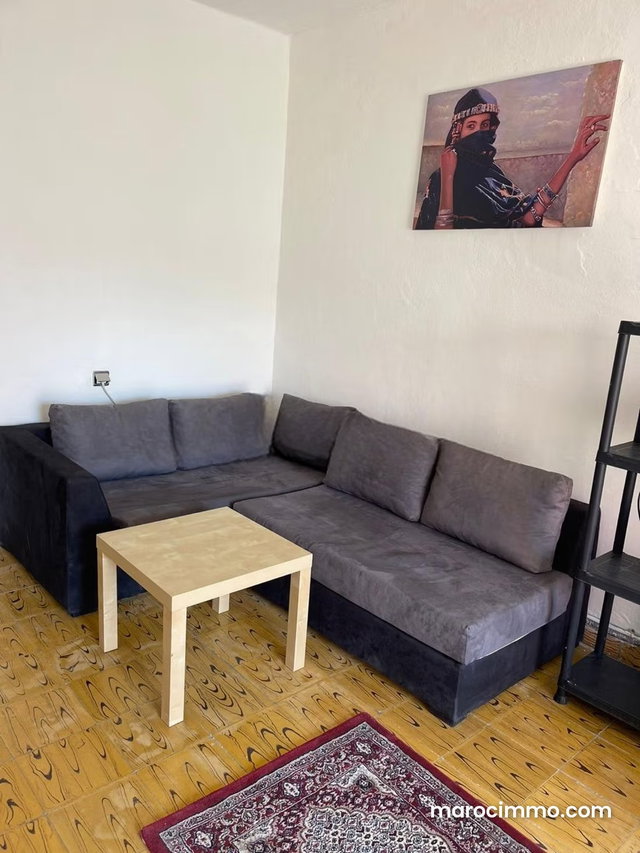 Appartement à louer quotidiennement à Martil, à 5 minutes de la plage — 3
