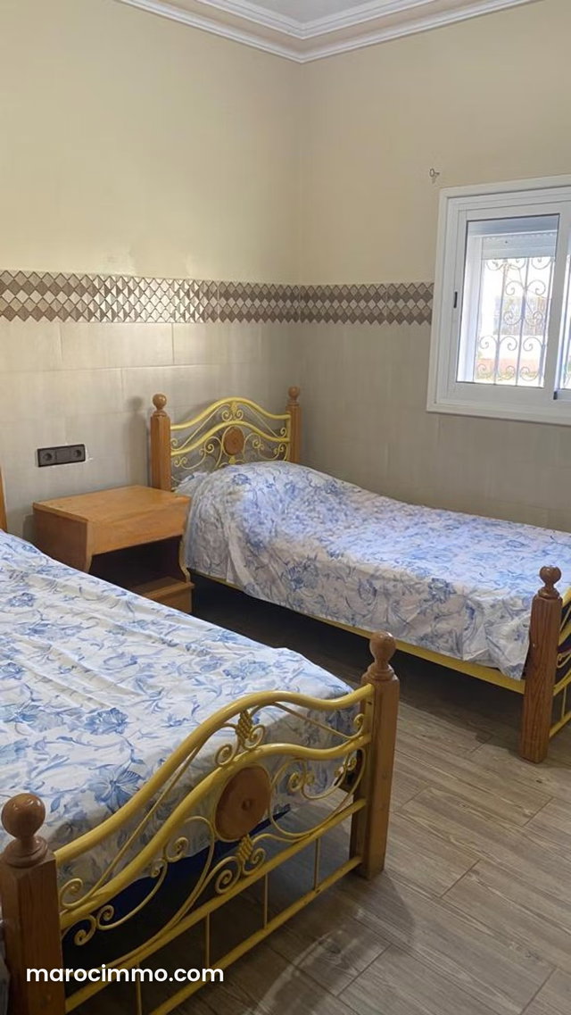 Appartement meublè en locatoin sur Nador avec wifi — 5