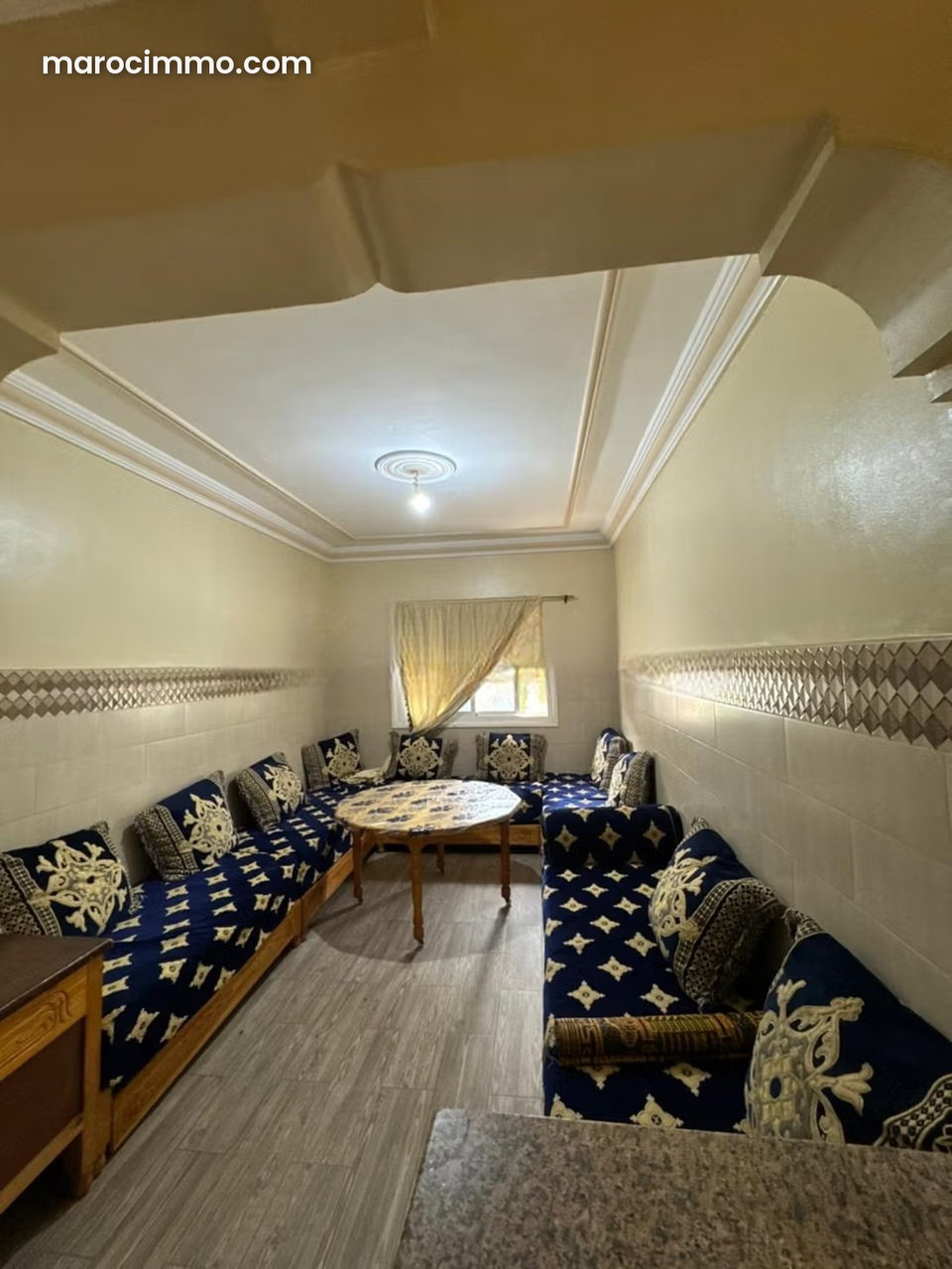 Appartement meublè en locatoin sur Nador avec wifi