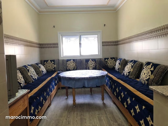 Appartement meublè en locatoin sur Nador avec wifi — 3
