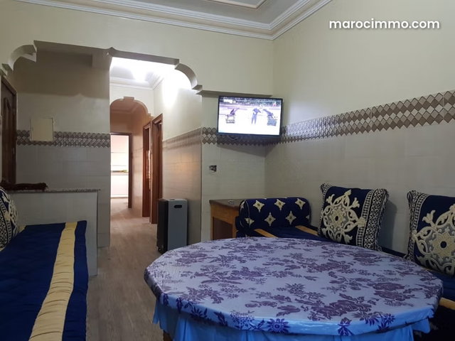 Appartement meublè en locatoin sur Nador avec wifi — 2