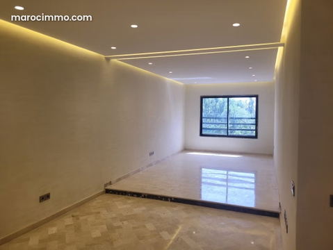 Appartement vide à louer en Longue durée Centre, Marrakech, Guéliz