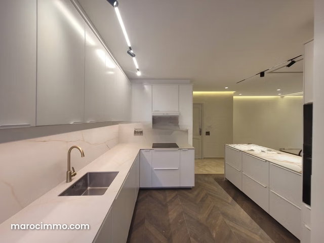Appartement vide à louer en Longue durée Centre — 4