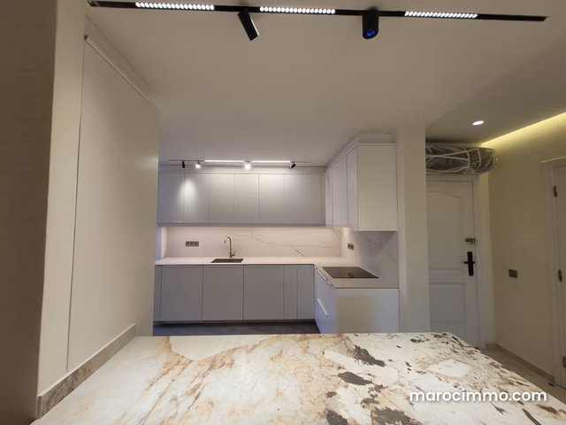 Appartement vide à louer en Longue durée Centre — 3