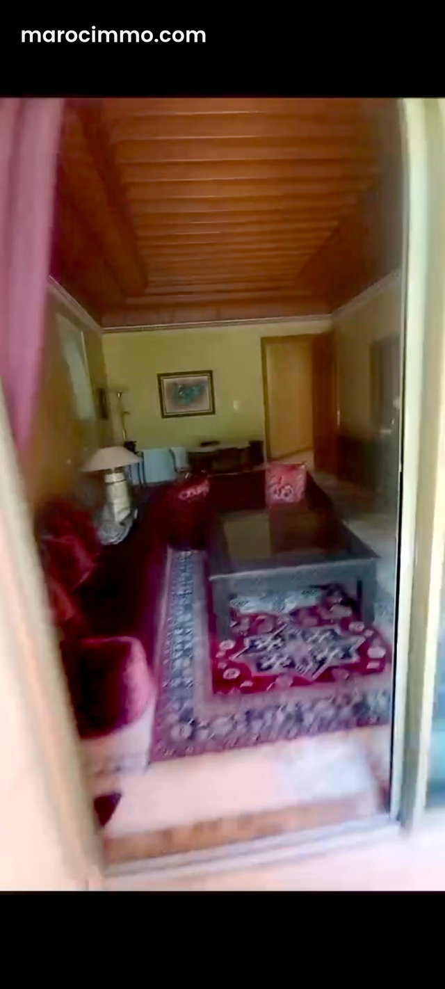 2 chambres à vendre à la palmeraie — 5