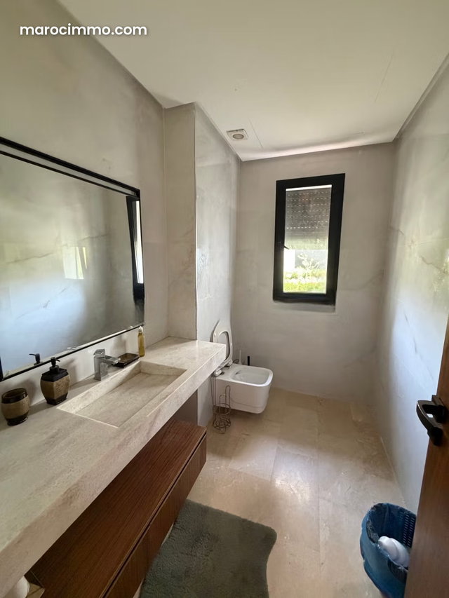 Joli duplex meublé à louer sur la ville verte bouskoura — 5